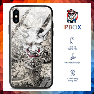 Ốp Lưng Mặt Quỷ Buôn Iphone 6/6Plus/6S/6S Plus/7/7Plus/8/8Plus/X/Xs/Xs Max/11/11 Promax/12/12 Promax Lpc20120189