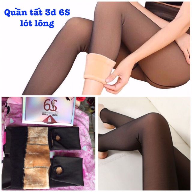 Quần tất 3d 6S hàng đẹp