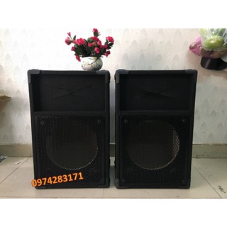 Cặp Vỏ thùng Loa sân khấu bass 30 cm