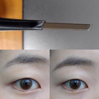 Chì Kẻ Mày 2 Đầu Aritaum Matte Formula Brow Auto Pencil