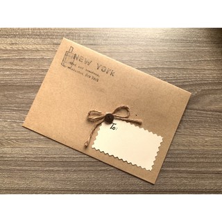 [QUÀ TẶNG] BAO THƯ HANDMADE 1 [Aiko ST]