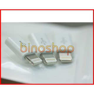 Đầu chuyển đổi Micro USB sang Lightning dành cho IPhone, IPad