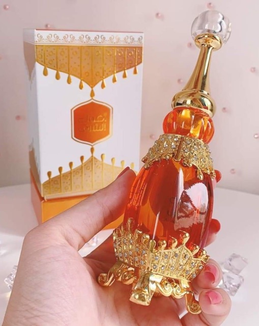 ADWAA AL SHARQ_Tinh dầu DUBAI hương VIỆT KIỂU sang tây_NGỌT NGÀO_Sexy_ FREESHIP (shopee trợ giá siêu rẻ) | Thế Giới Skin Care