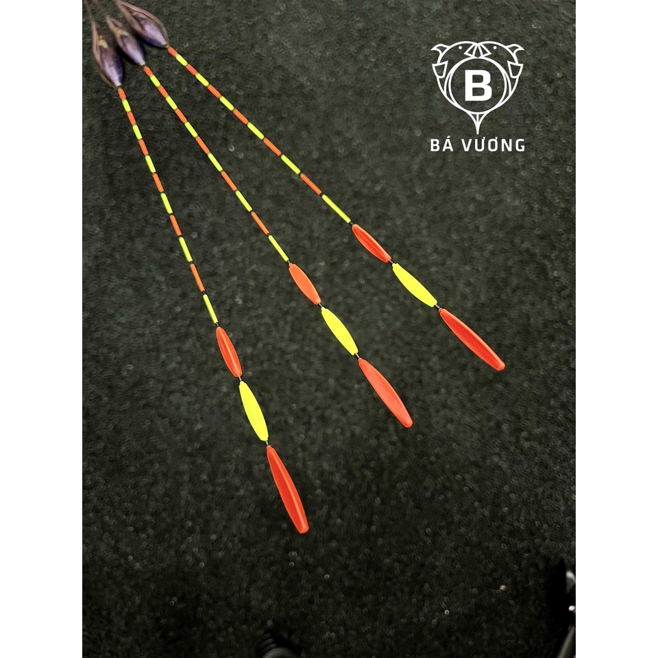 Phao LX 10 Mỹ Nhân Ngư - Bá Vương Fishing