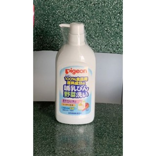 DUNG DỊCH RỮA BÌNH PIGEON 700ML Và 800ml