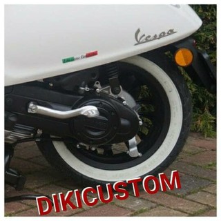 Lốp Xe Vespa Primavera 2020 12 Chuyên Dụng Chất Lượng Cao