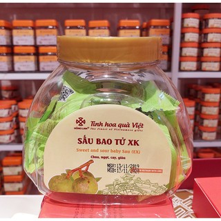 Sấu Bao Tử Hồng Lam