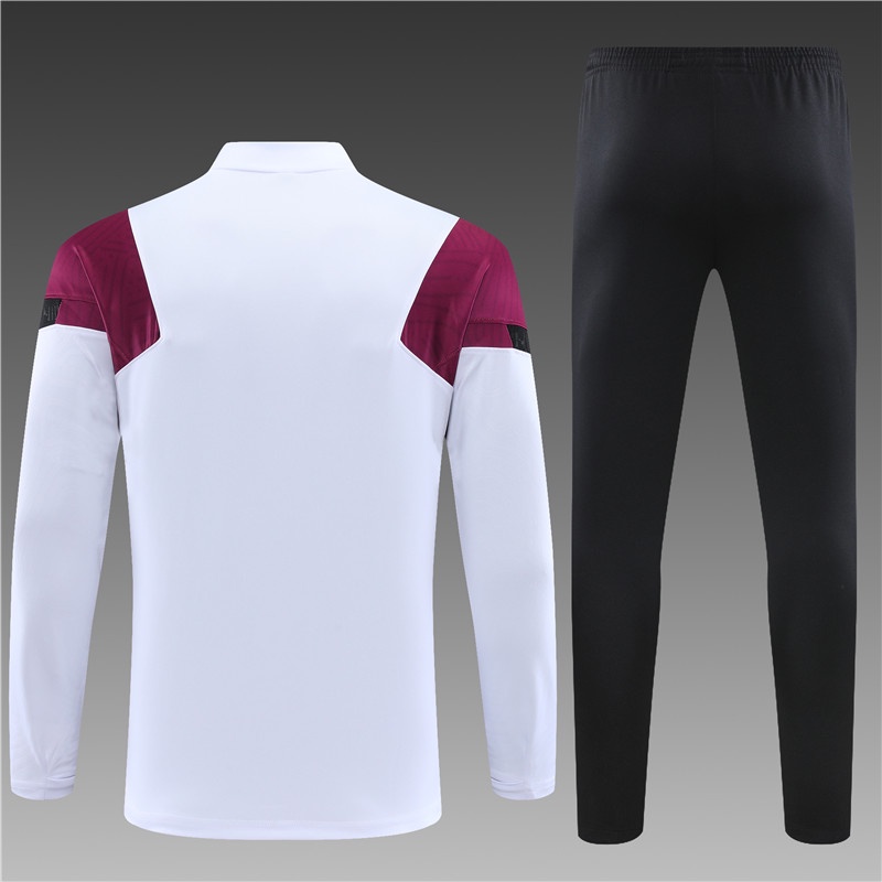 Bộ Đồng Phục Bóng Đá Dài Tay Ôm Dáng Chất Lượng Dành Cho Nam