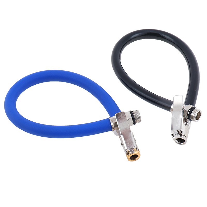 Vòi bơm lốp xe đạp/xe máy tự khóa tiện lợi chuyên dụng