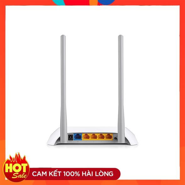 [Hàng Xịn] router wifi tp-link N840 -Tốc độ 300Mbps