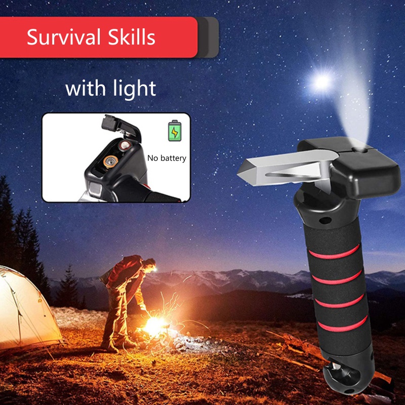 Búa Thoát Hiểm Siêu Tiện Lợi Cho Gia Đình