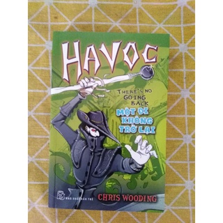 HAVOC một đi không trở lại