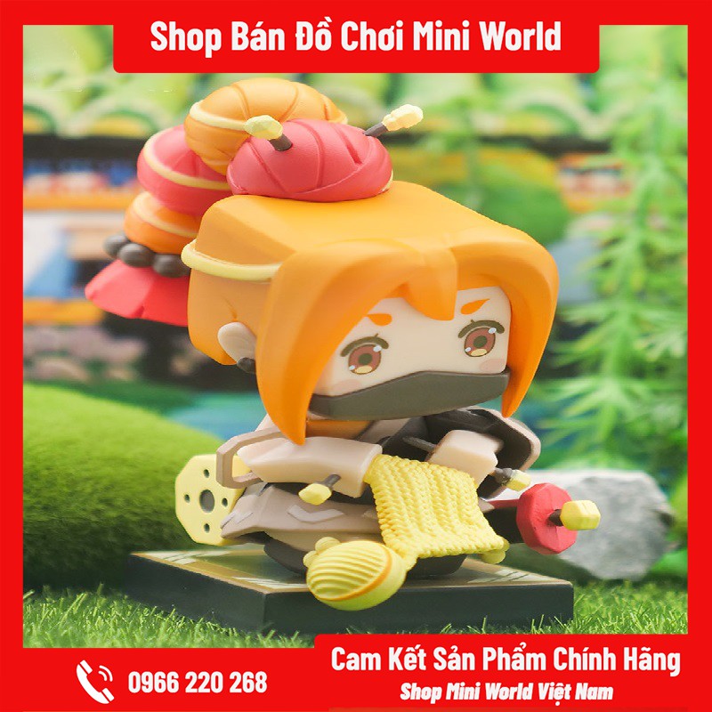 Mô Hình Mini World Nhân Vật Xạ Thủ Li