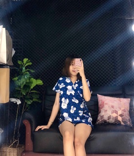 ( Freesize Kate ) Đồ Bộ Kimono Kate ( Part 3 )