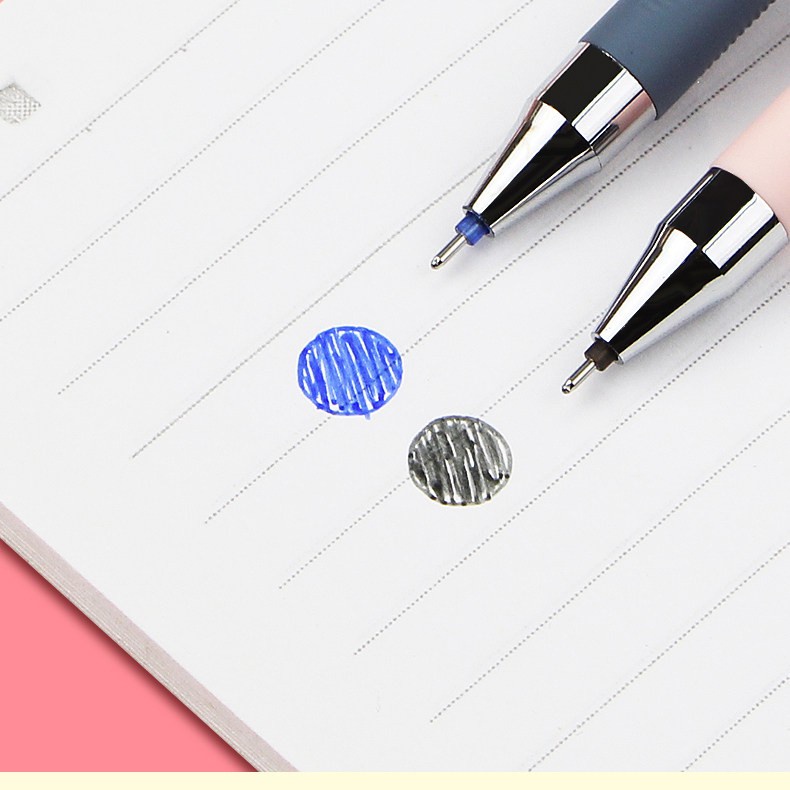 Bút Mực Xoá được Bút Bi Mực Đen / Xanh Có Thể Xóa Được Tiện Dụng