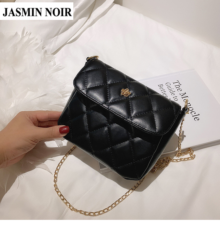 Túi xách Jasmin Noir nhỏ nhắn thiết kế sang trọng thời trang
