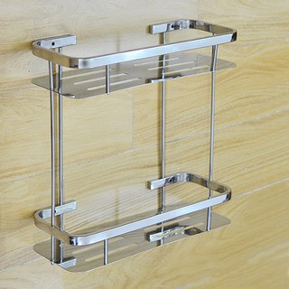 Giá để đồ đa năng 2 tầng inox Zento HA4649-2