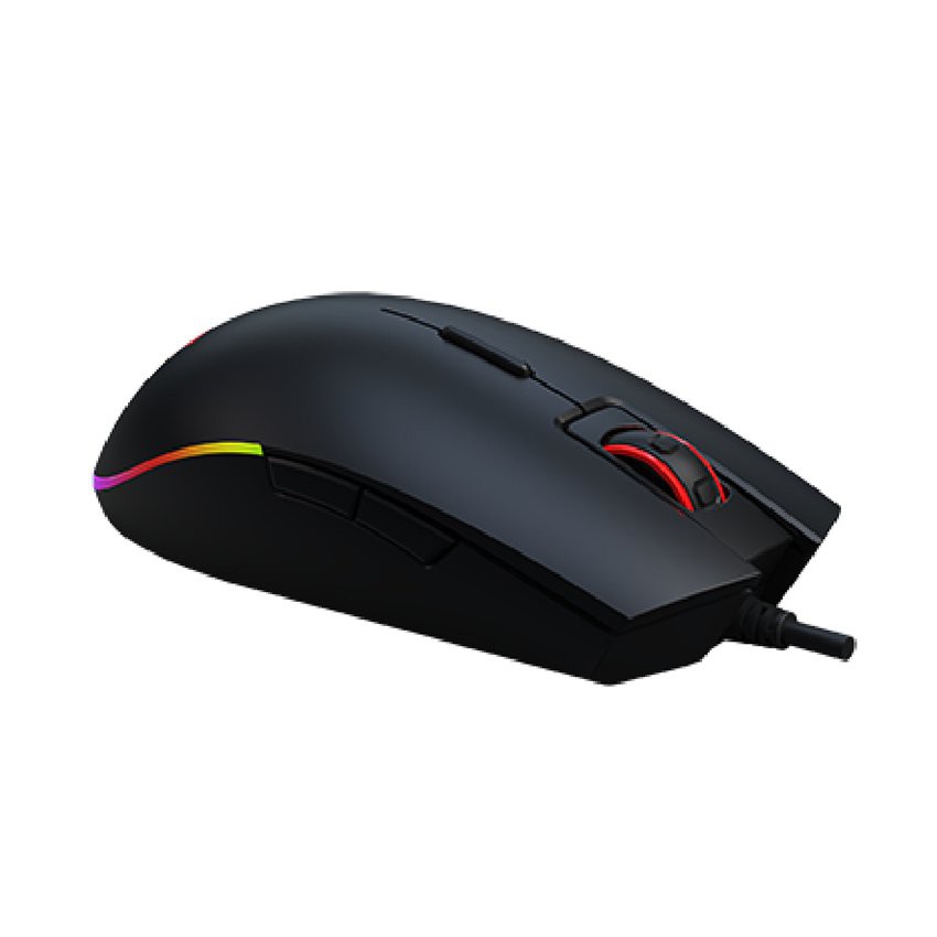 Bàn phím cơ AOC GK500 RGB Outemu Blue Switch Gaming (GK500/74) (hàng chính hãng)