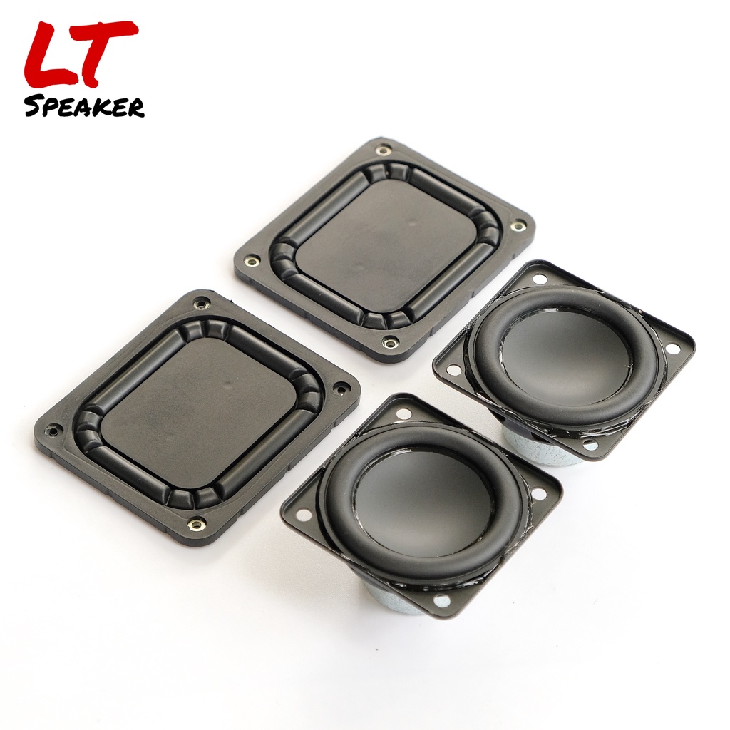 Combo loa toàn dải JBL Link 20 - 2 loa toàn dải 2inch, 2 cộng hưởng 70x58mm