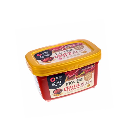 Tương ớt cay GOCHUJANG Korean – hộp 1kg