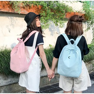 Balo đi học cực chất ulzzang - vải dù cao cấp bl9682