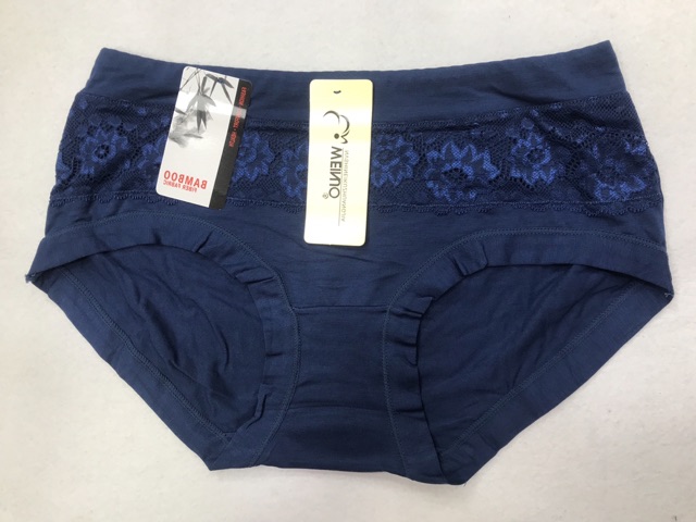 10 Quần lót nữ (1758) cotton hàng Việt Nam cao cấp