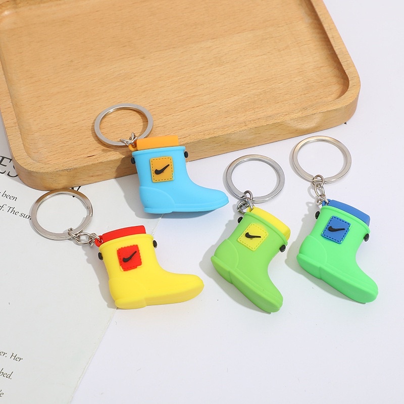 Móc khoá Giày xinh xắn dùng treo Balô _ móc khoá