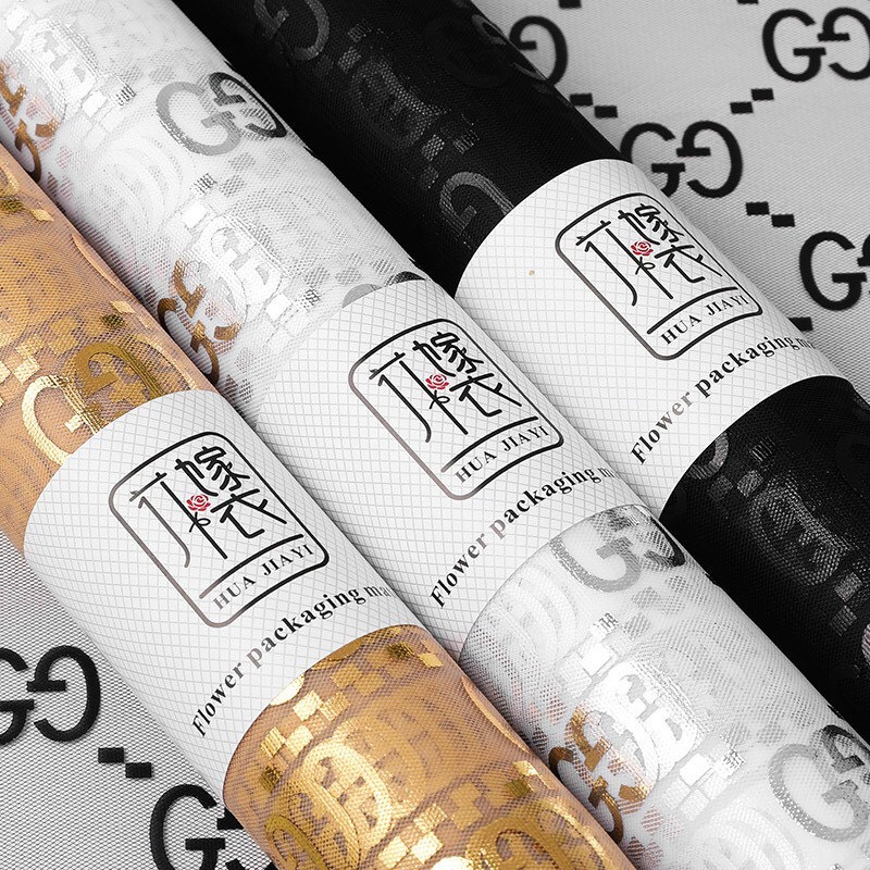Lưới bó hoa Gucci