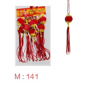 Combo 5 dây treo trang trí tết