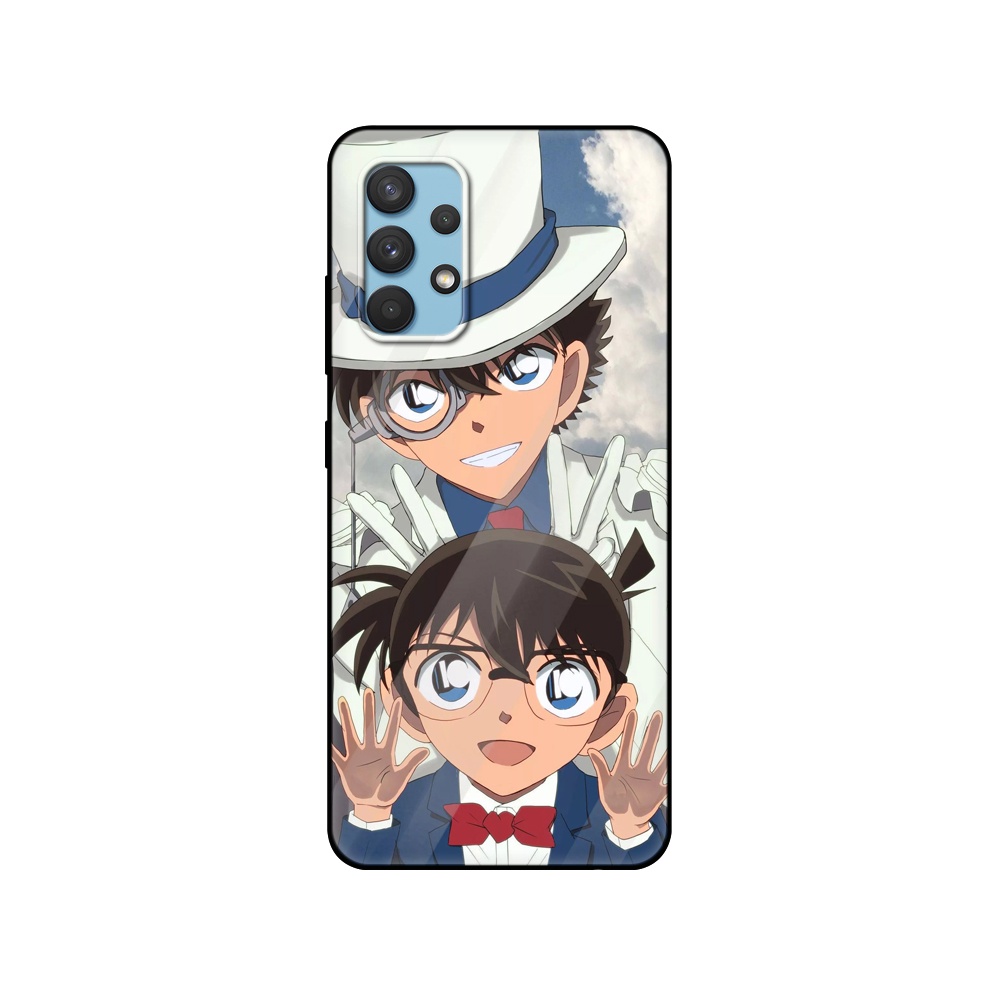 Ốp Điện Thoại tpu Silicon Mềm Hình Thám Tử Conan Cho Samsung Galaxy A32 A52 A72 4G 5G A52S 5G A41
