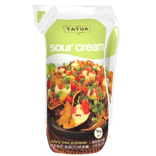 Sour Cream Tatua 1kg (BE)
