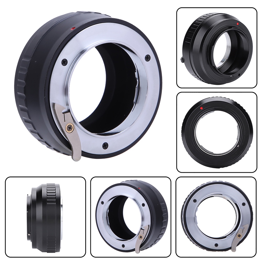Ngàm chuyển đổi ống kính máy ảnh Exa-Fx chất lượng cao