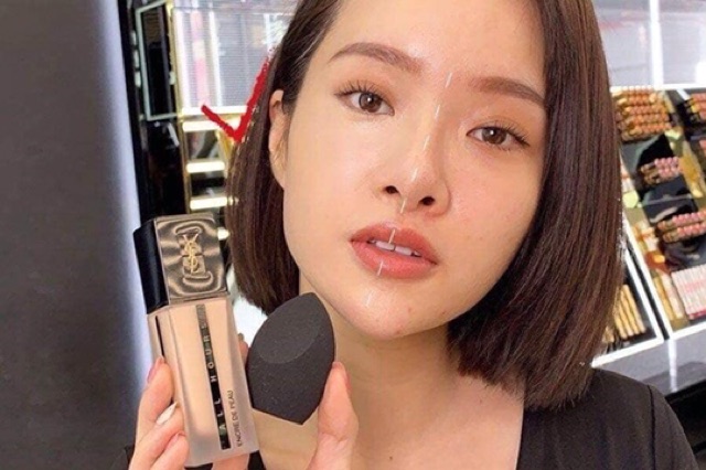 Order có bill - Kem nền YSL YVES SAINT LAURENT ALL HOURS FOUNDATION