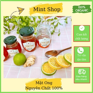 200ml mật ong hoa cà phê nguyên chất 100% - mật ong hoa cà phê đaklak