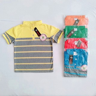 Áo Thun Bé Trai Size 20-32kg