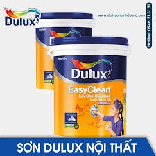 SƠN DULUX LAU CHÙI HIỆU QUẢ BỀ MẶT MỜ