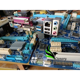Main gigabyte B75