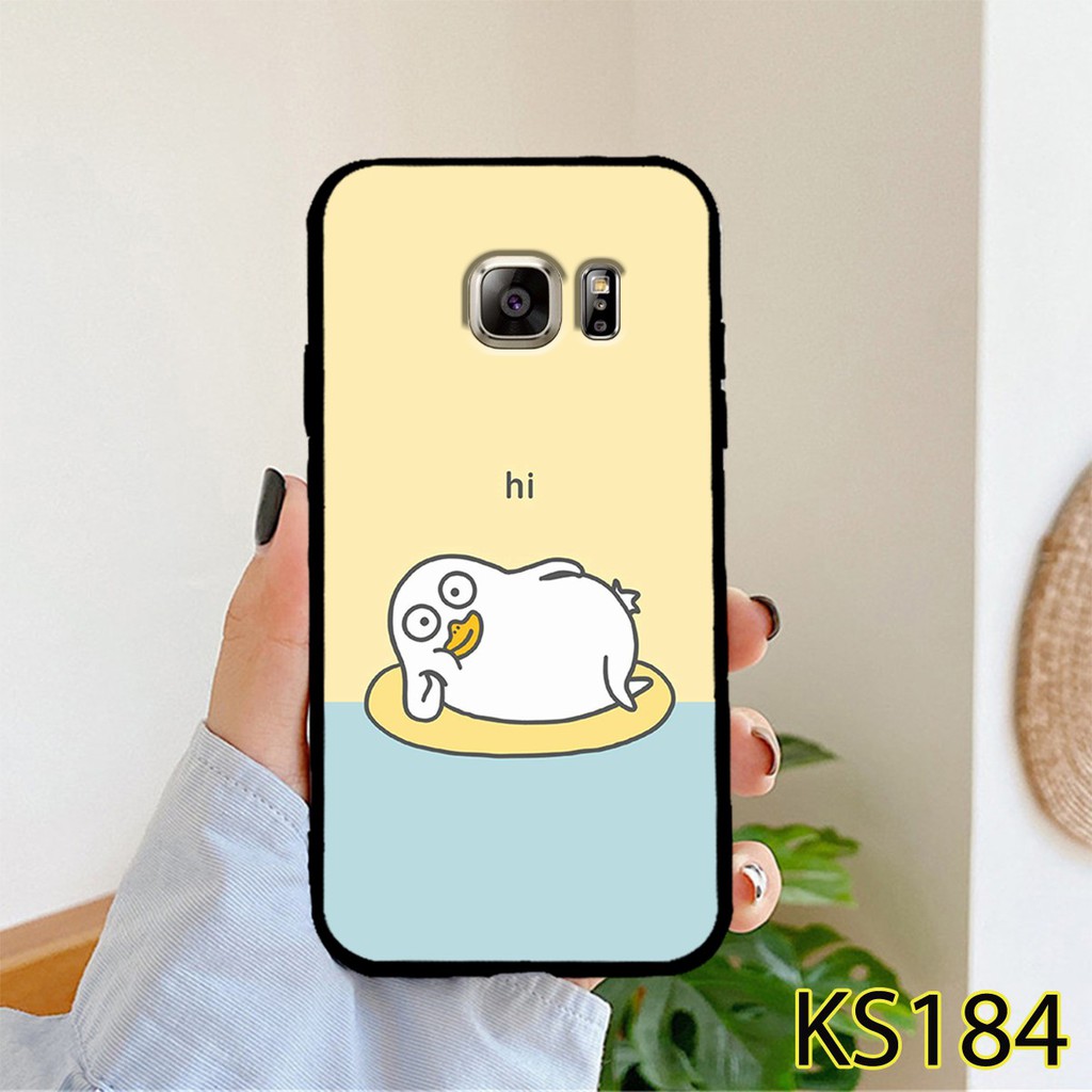 [Hot] Ốp lưng Samsung Note3/4/5 in hình Thú mỏ vịt  Siêu đáng yêu, giá cực tốt_KINGSTORE.HN_Ốp SS Note 3/4/5