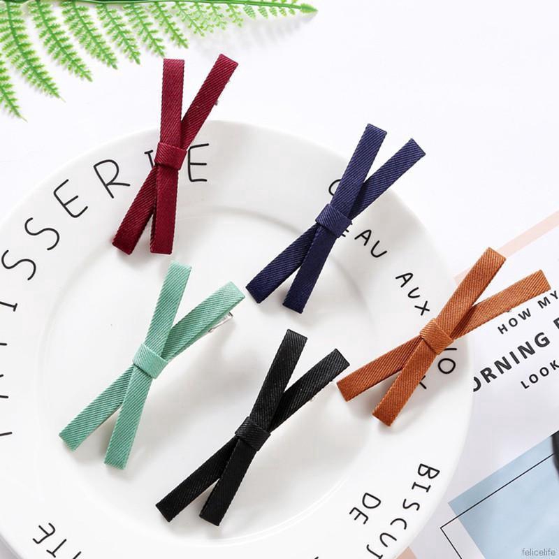 Kẹp tóc hình dáng dễ thương cho nữ