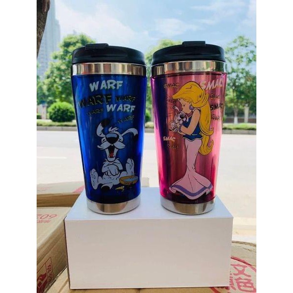 CỐC GIỮ NHIỆT CÁCH NHIỆT DISNEY