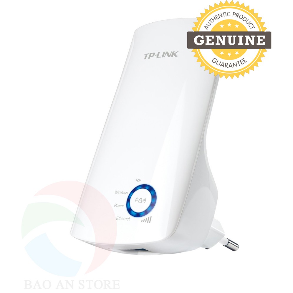 Bộ tiếp nối sóng Wifi TP-Link TL-WA850RE 300Mbps