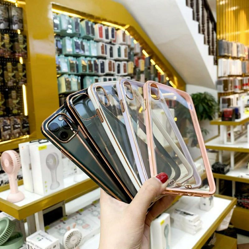 Ốp lưng Likgus vuông giả 12 cho iphone SE 2020,7 7plus, 8plus, X, XS, XS Max, 11, 11 Pro, 11 Pro Max   siêu đẹp