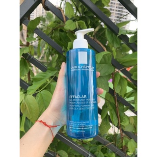 Sữa rửa mặt Laroche posay 400ml