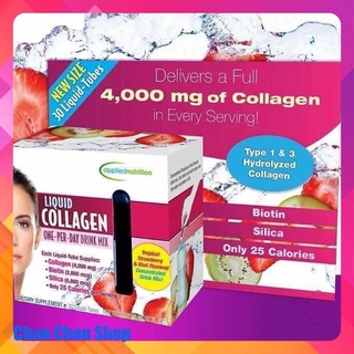 Nước uống Collagen Liquid ống