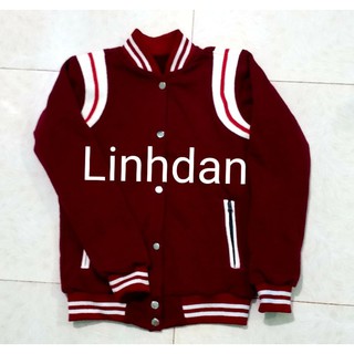 Áo khoác bomber jacket