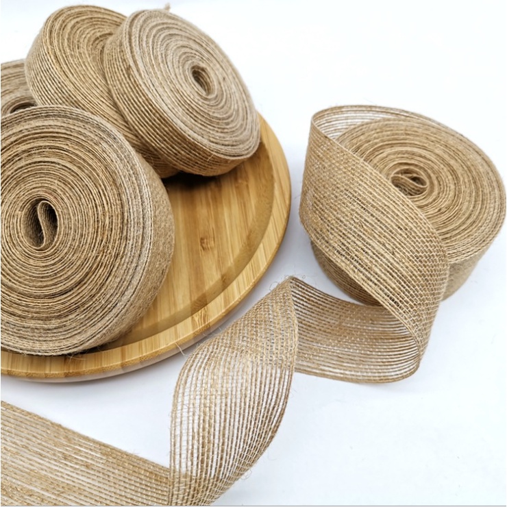 Cuộn dây thừng 10m 1.5cm/2cm/2.5cm/3cm/3.8cm phong cách vintage trang trí diy