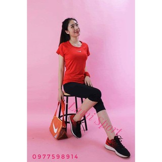 mua bộ quần áo đồ tập gym yoga zumba aerobic thể thao nữ kín đáo giá rẻ