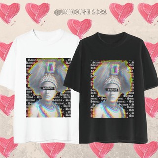 🎁 Áo Thun Oversize Nữ Thần Samoa UniTee, Áo Thun Cotton Tay Lỡ Nam Nữ In Hình Nữ Thần 🎁