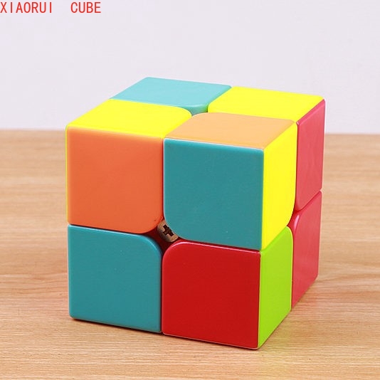 QIYI Khối Rubik 2x2 X 2x2 Đồ Chơi Rèn Luyện Trí Não Cho Bé