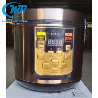 Nồi cơm tách đường Sharp 1.8 lít bảo hành 12 tháng